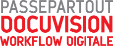 Passepartout - docuvision workflow digitale