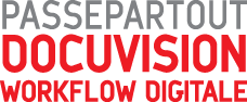 Passepartout - Docuvision Passepartout - docuvision workflow digitale